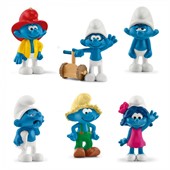 Finalmente sono tornati i Puffi da collezione!