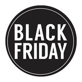 WEEK END DI BLACK FRIDAY ! DAL 25 AL 28 NOVEMBRE!