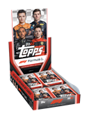 Sono disponibili i box Topps F1 Formula 1! Flagship, CHROME LITE e CHROME HOBBY