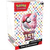 Disponibili le prevendite del set Pokemon Scarlatto e Violetto 151 in arrivo a Settembre!