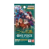 One Piece OP08 Two Legends in Giapponese e' da oggi disponibile!