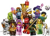 Serie Completa 29° Minifigures Lego