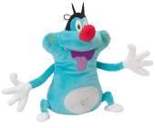 Nuovi Peluche Oggy e i Maledetti Scarafaggi