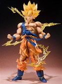 Bandai Figuarts Zero ! One Piece e Dragon Ball
