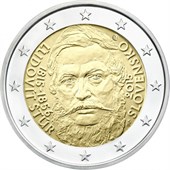 2 Euro Commemorativi - Le nuove uscite di Novembre 2015