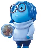 Inside Out! I personaggi da Collezione 