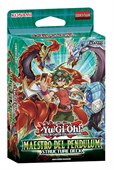 Il nuovo Structure Deck Maestro del Pendulum! E le nuove carte singole