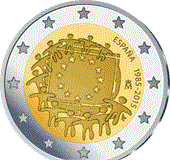Monete Euro - Le ultime monete commemorative del 2015
