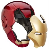 Hasbro Legends Accessori da Collezione di Iron Man e Capt. America
