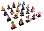 Lego Minifigure Batman Movie in ANTEPRIMA!