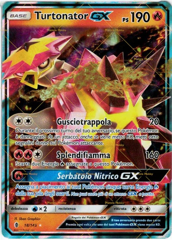 La nuova Collezione di Pokemon Sole e Luna Guardiani Nascenti è Disponibile