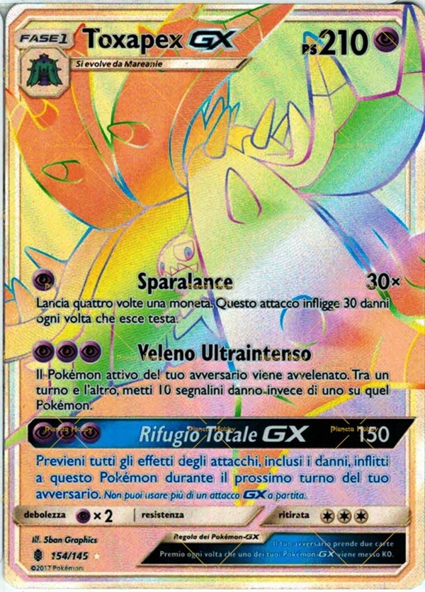 La nuova Collezione di Pokemon Sole e Luna Guardiani Nascenti è Disponibile