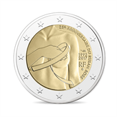 2 Euro commemorativi 2017 Nuove uscite