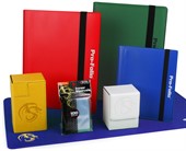 Distributori Ufficiali! BCW Supplies per carte collezionabili