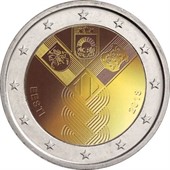 2 Euro Commemorativi 2018! 4 nuove monete da collezionare