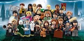 Lego minifigures Harry Potter e Fantastic Beast! 22 Nuove figures da collezionare