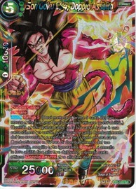 Dragon Ball Card Game Il nuovo gioco di carte collezionabile!