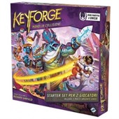 La terza espansione di Keyforge Mondi in Collisione vi aspetta!