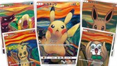 L' Urlo di Munch arriva qui da noi! Nuove Promo Pokemon