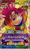 Arriva la nuova collezione di Dragon Ball Card Game Set 8