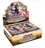 Disponibile la nuova collezione YuGiOh! Duellanti Leggendari Eroe Magico