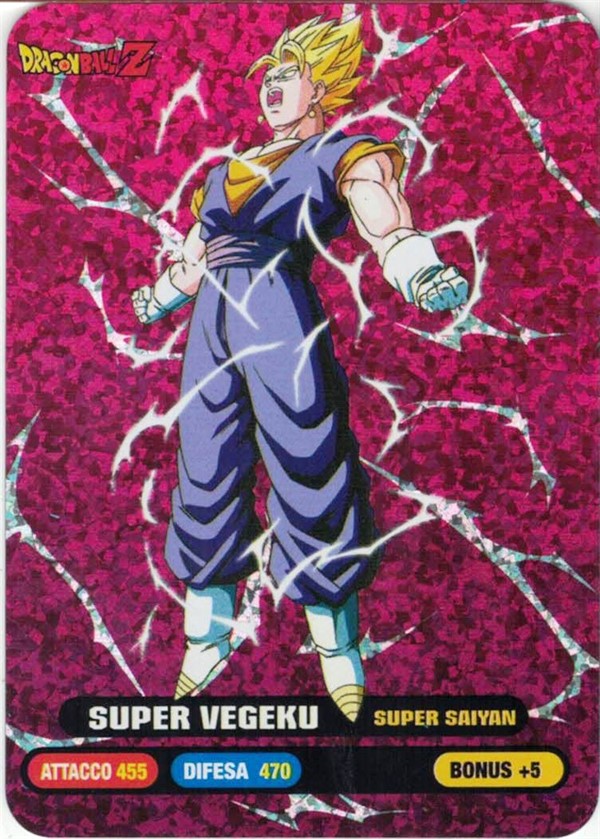Dragon Ball Z Lamincard Da Ora Disponibile Tutta La Collezione