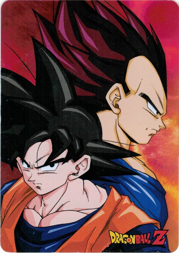 Dragon Ball Z Lamincard Da Ora Disponibile Tutta La Collezione Dragon Ball Z Lamincard Da Ora Disponibile Tutta La Collezione
