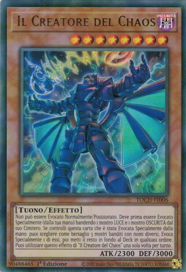 Mostri Link Yu Gi Oh Ita