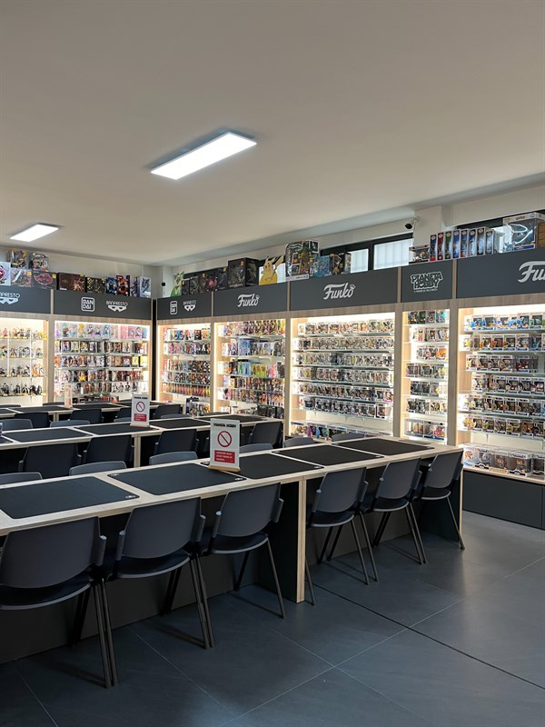 Pianeta Hobby: una sala per fare tornei a Milano