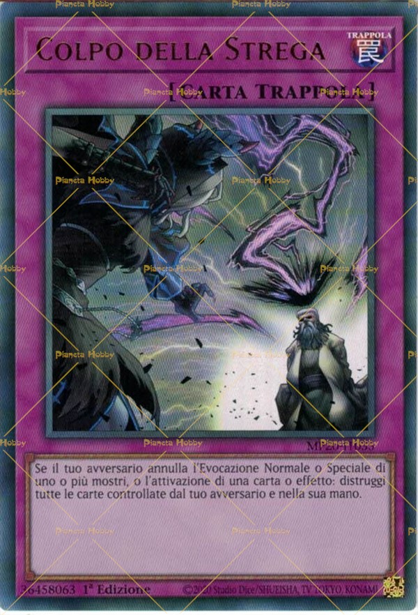 Acquistiamo Colpo della Strega