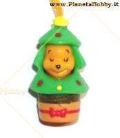 Immagini Natalizie Winnie The Pooh.Winnie The Pooh Albero Di Natale