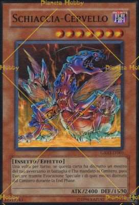 spirit caller yugioh card ROTA-EN094 - Mimighoul Throne - Ultra Rare main image 1