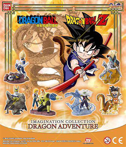 dragon ball z adventures