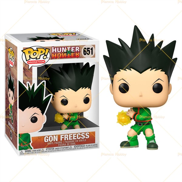 gon hunter x hunter funko pop