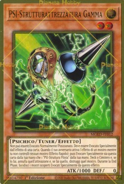 psi strutturattrezzatura gamma