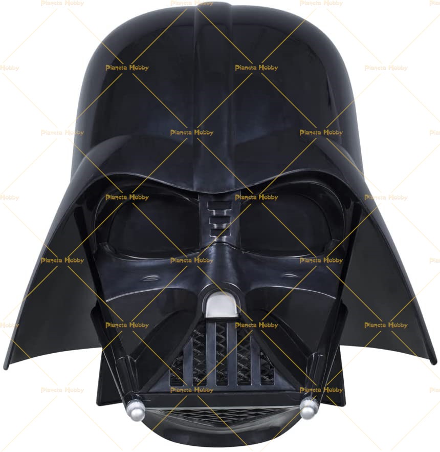Casco Star Wars Darth Vader Helmet Elettronico Hasbro Black Series