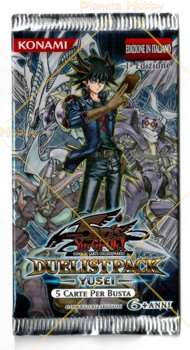Bustina Duelist Pack Yusei