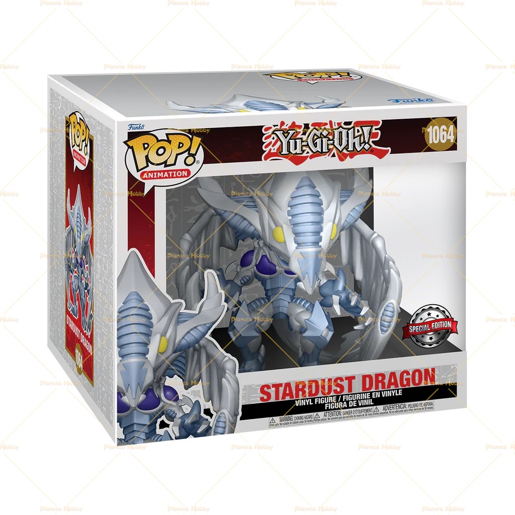 stardust dragon funko