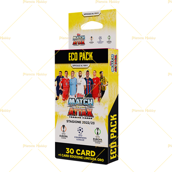 Match Attax 22/23 Eco Pack