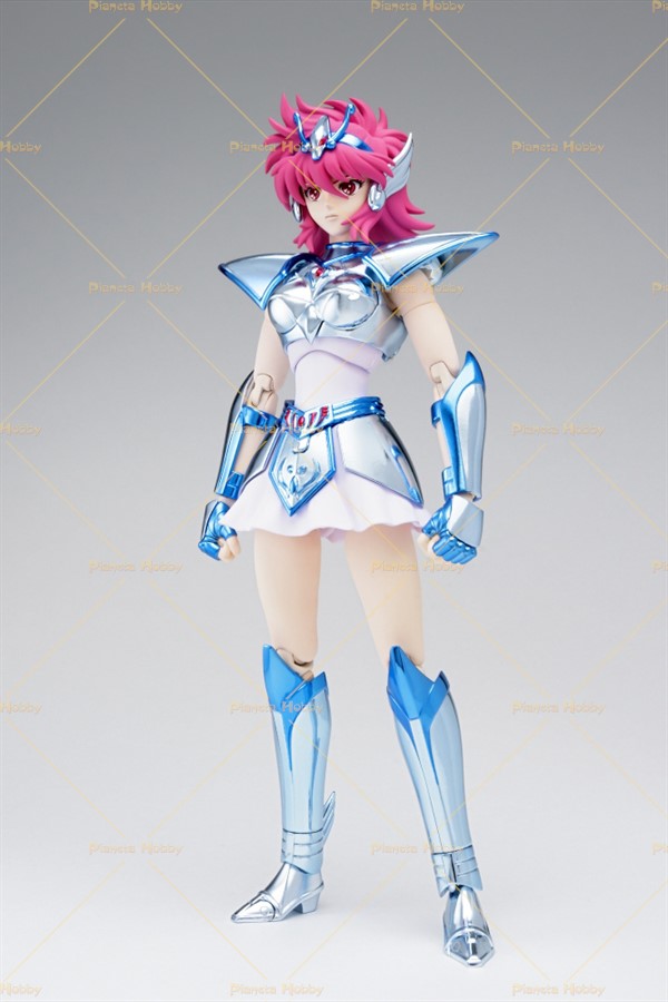 SAINT SEIYA - Myth Cloth Equuleus Kyoko & Power Cloth Set Bandai EUR 120,02 - FR