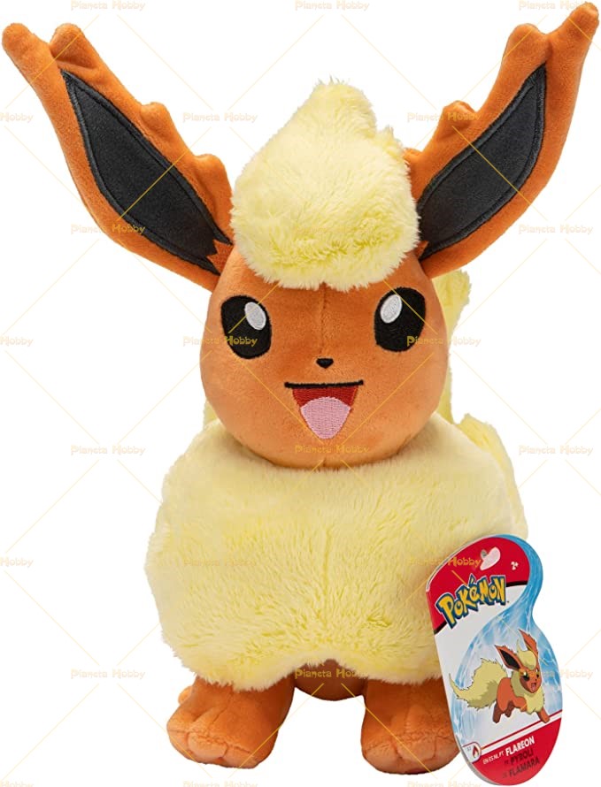 Pokemon Peluche Flareon 20cm
