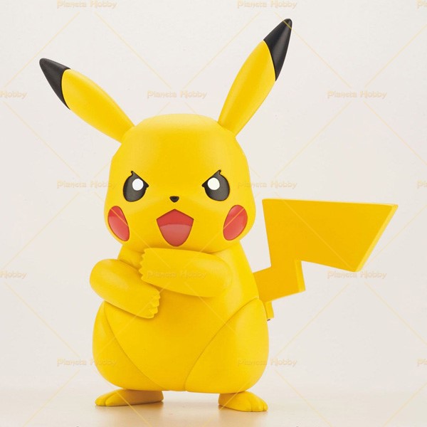Pokemon Pikachu Model Kit