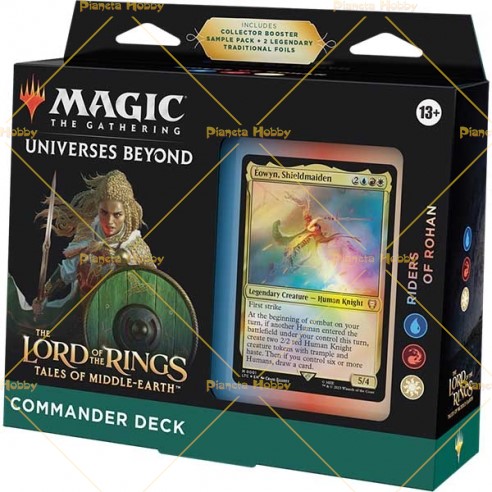 Universes Beyond - The Lord of the Rings: Tales of Middle-earth ...