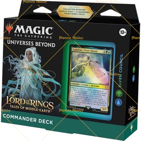 Universes Beyond - The Lord of the Rings: Tales of Middle-earth ...