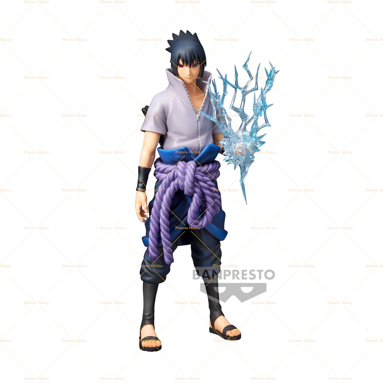 Sweat Capuche Naruto Shippuden - Homme/Femme - Noir - Sasuke Uchiha - Taille L