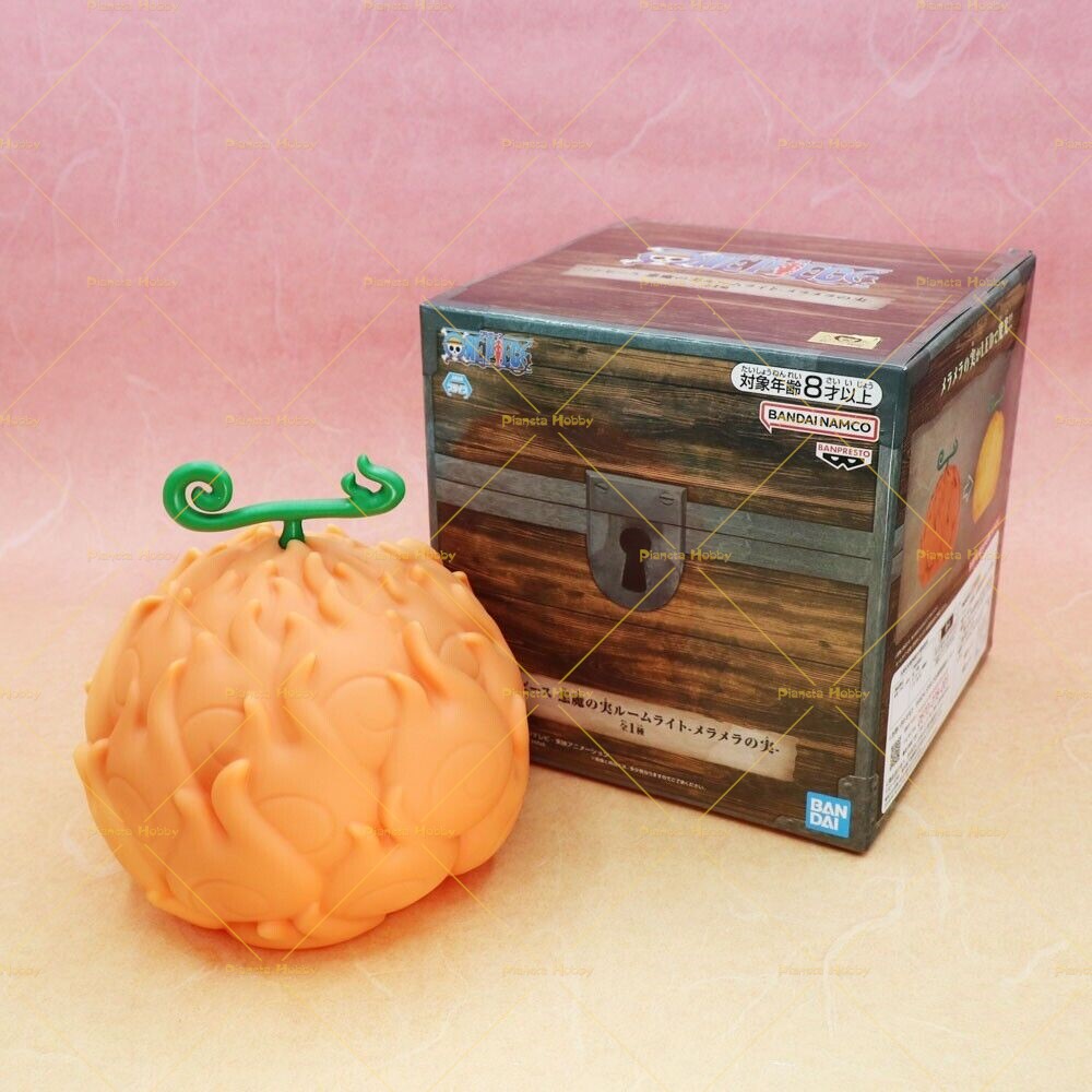 ONE PIECE Devil Fruit Room Light -Op-Op Fruit- [BANPRESTO]