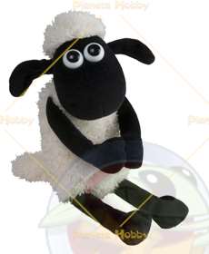 shaun the sheep peluche