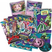 Valigetta Collezione Pok&eacute;mon - 6 Buste + Carte Olografiche Esclusive