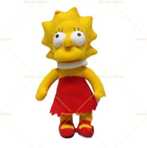 peluche lisa simpson