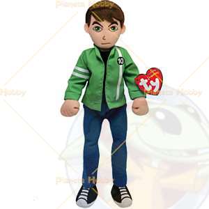 peluche ben 10